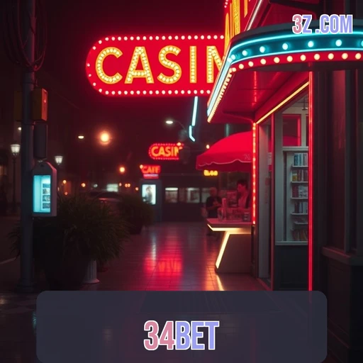 Experimente o App Inovador do 34bet e Jogue com Estilo