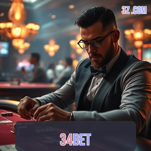Cassino 34bet: Experiência Única De Jogos Novos e Empolgantes