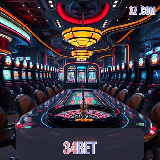 JOGOS incríveis no 34bet: Diversão Sem Limites